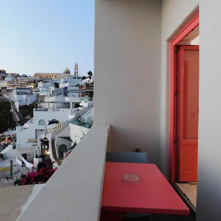 24k Caldera Suites Firá