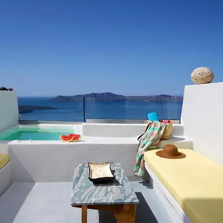 Appartement 24k Caldera Suites *