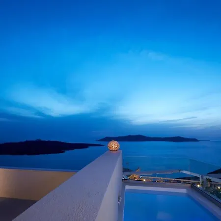 Appartement 24k Caldera Suites Firá