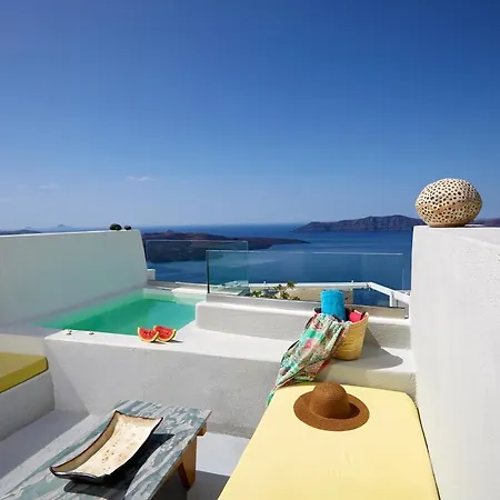 24k Caldera Suites Appartement *