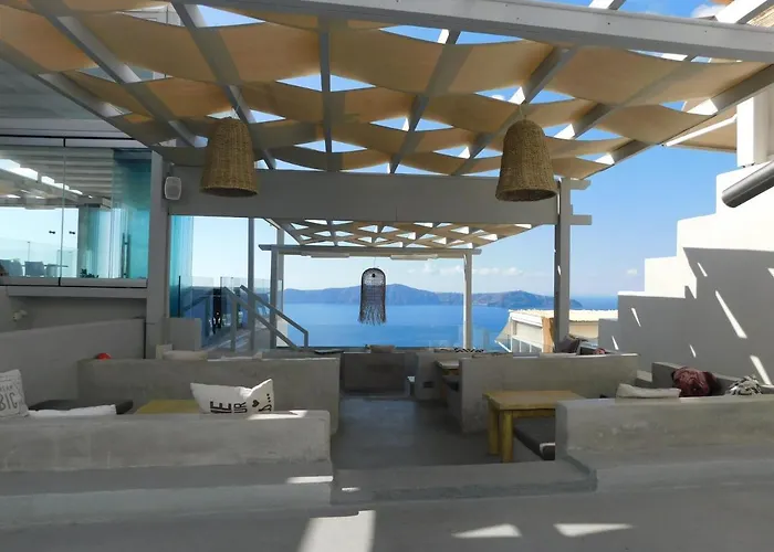 24k Caldera Suites Daire