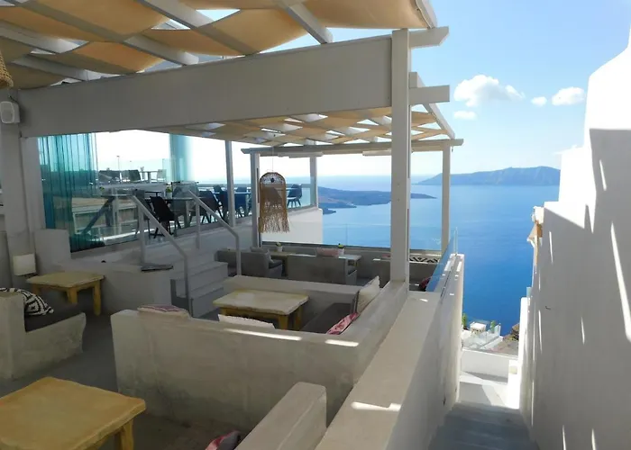 24k Caldera Suites Daire *