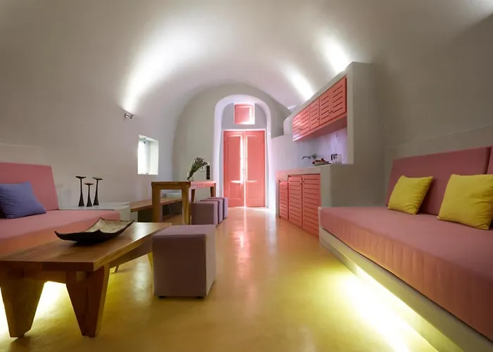 24k Caldera Suites Daire Fira (Santorini)