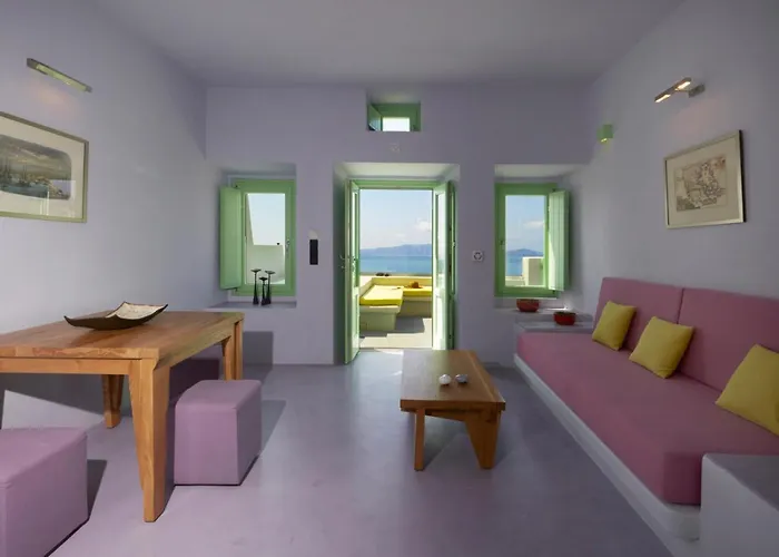 24k Caldera Suites Fira (Santorini)