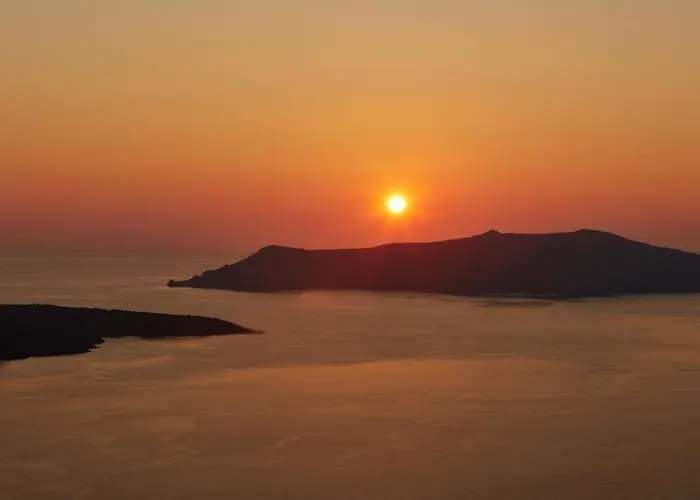 Daire 24k Caldera Suites *