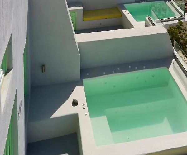 24k Caldera Suites Daire Fira (Santorini)