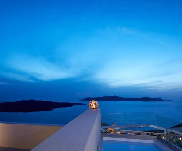 Daire 24k Caldera Suites Fira (Santorini)