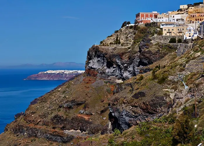 Daire 24k Caldera Suites *