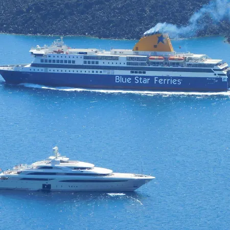 Lägenhet 24k Caldera Suites *