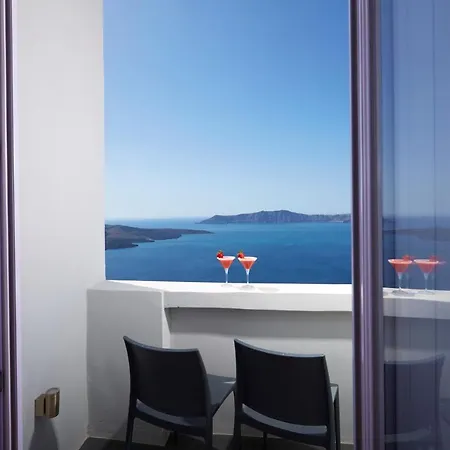 24k Caldera Suites * Fira (Santorini)