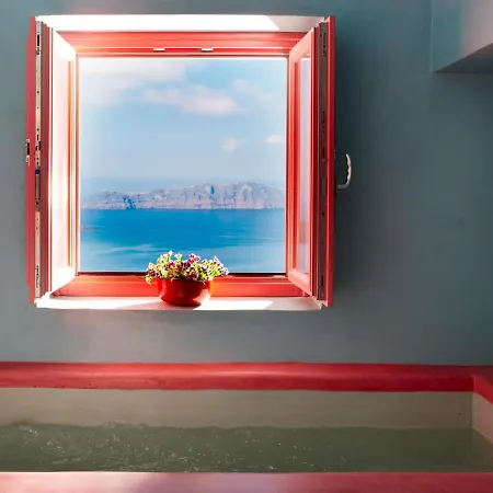 24k Caldera Suites Fira (Santorini)