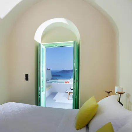 24k Caldera Suites Fira (Santorini)