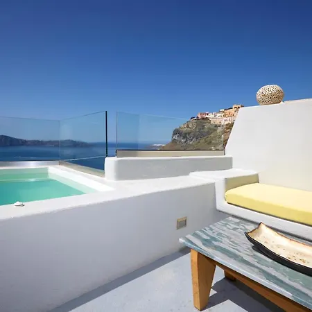 24k Caldera Suites Lägenhet *