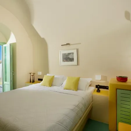 Lägenhet 24k Caldera Suites Fira (Santorini)