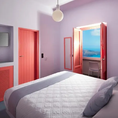 Lägenhet 24k Caldera Suites