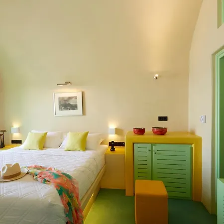 24k Caldera Suites Lägenhet Fira (Santorini)