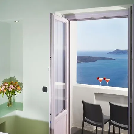 24k Caldera Suites Fira (Santorini)