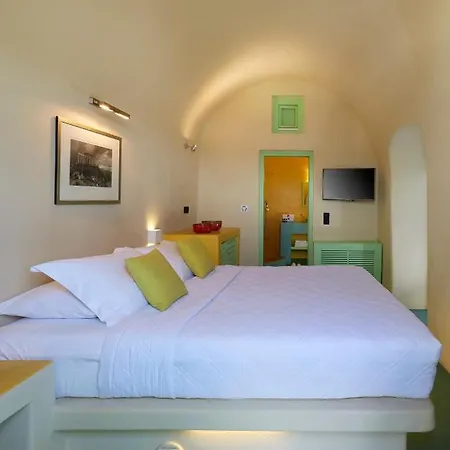 24k Caldera Suites Lägenhet Fira (Santorini)