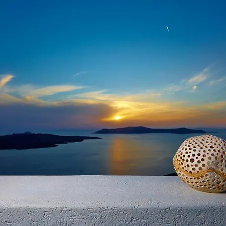 Lägenhet 24k Caldera Suites Fira (Santorini)