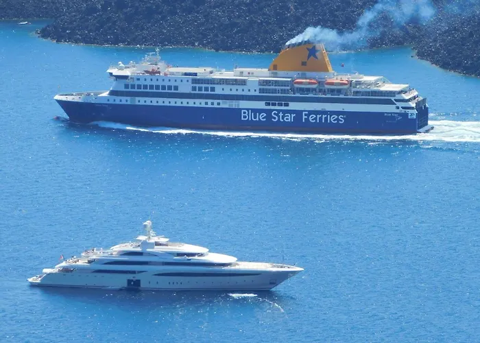 Apartman 24k Caldera Suites *