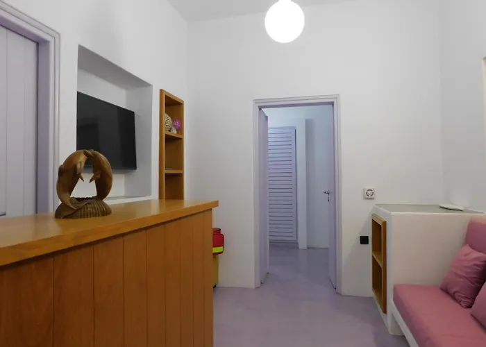 Appartamento 24k Caldera Suites Fira (Santorini)