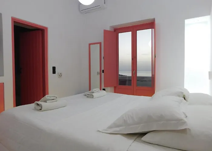 24k Caldera Suites Apartman *