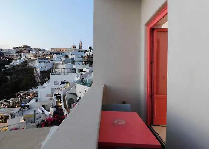 24k Caldera Suites Fíra