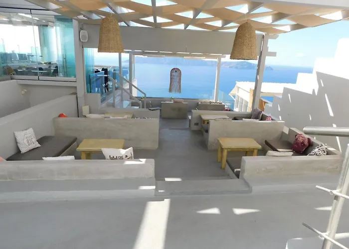 Appartamento 24k Caldera Suites *