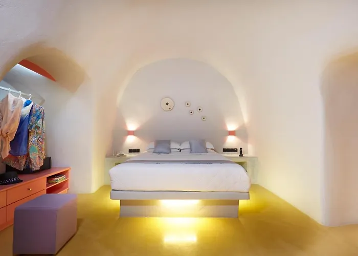 24k Caldera Suites Appartamento *