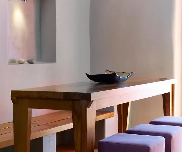 Appartamento 24k Caldera Suites *