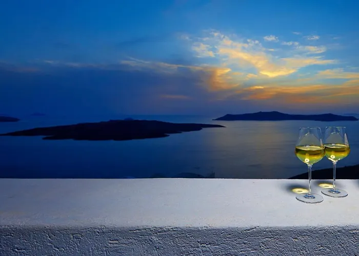 Appartamento 24k Caldera Suites Fira (Santorini)