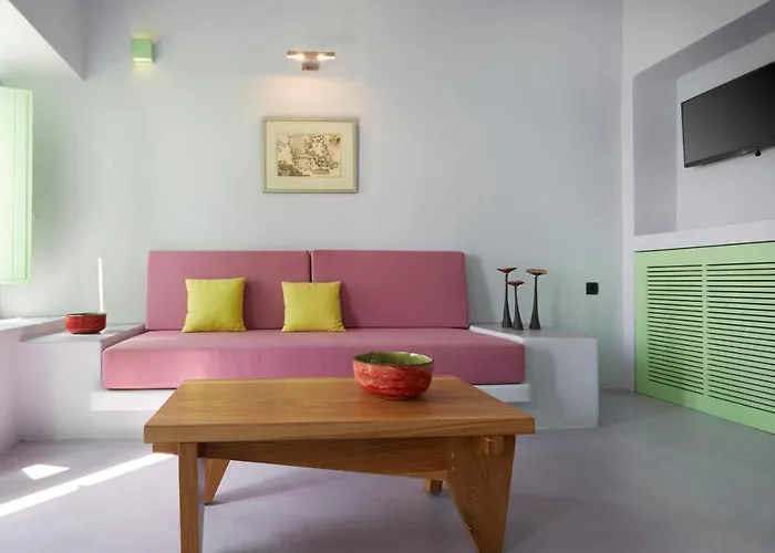 24k Caldera Suites Fira (Santorini)