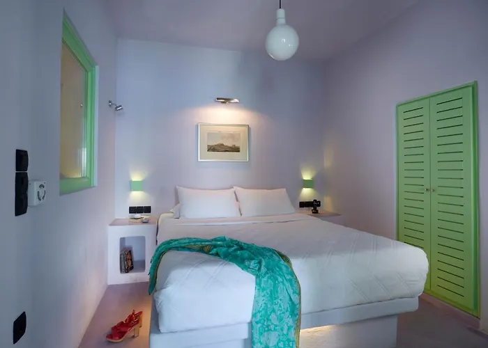 Appartamento 24k Caldera Suites *