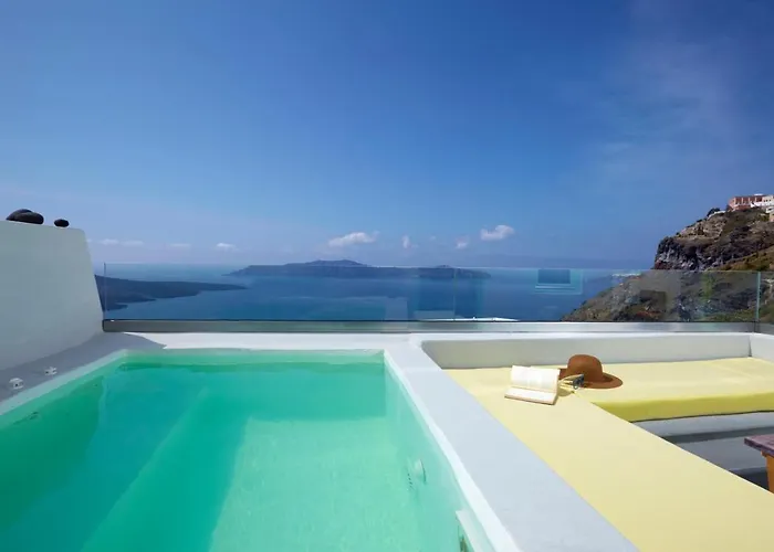 24k Caldera Suites Apartman