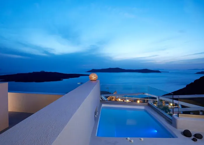 24k Caldera Suites Appartamento *