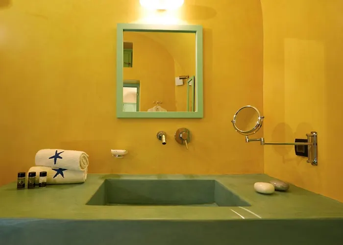 Appartamento 24k Caldera Suites