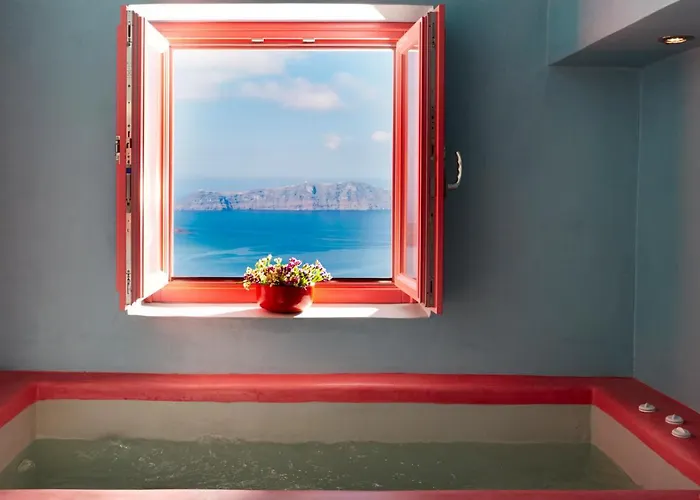 24k Caldera Suites Fira (Santorini)