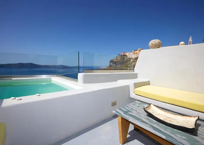 24k Caldera Suites Appartamento *