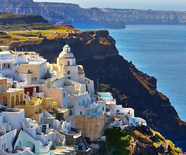 24k Caldera Suites Appartamento *