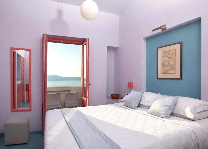 Appartamento 24k Caldera Suites