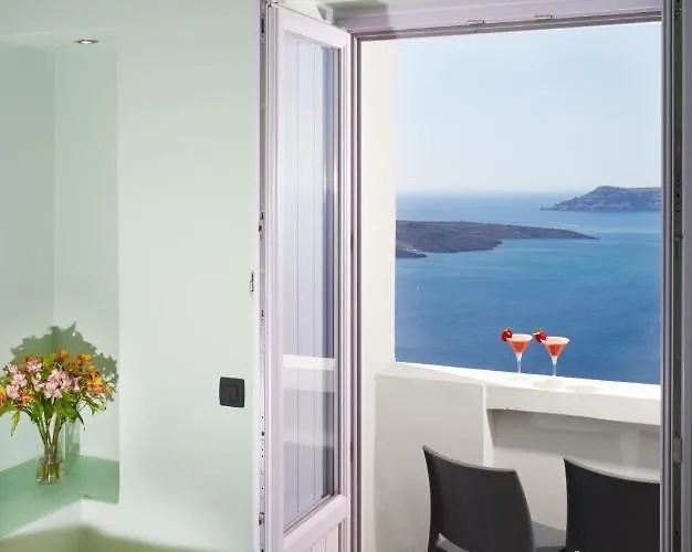 24k Caldera Suites Fira (Santorini)