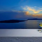 דירה 24k Caldera Suites סנטוריני