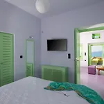 דירה 24k Caldera Suites סנטוריני