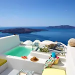 דירה 24k Caldera Suites סנטוריני