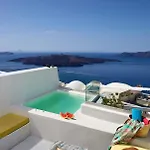 24k Caldera Suites סנטוריני