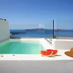 דירה 24k Caldera Suites סנטוריני