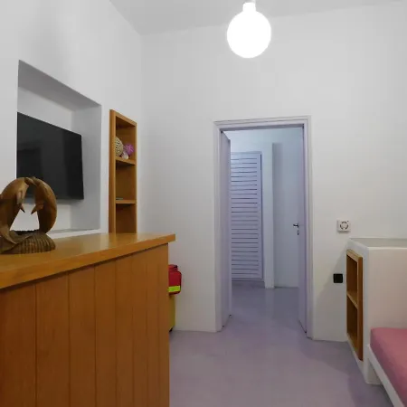 Apartmán 24k Caldera Suites Fira (Santorini)
