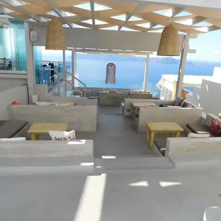 Appartement 24k Caldera Suites *