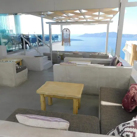 Apartmán 24k Caldera Suites