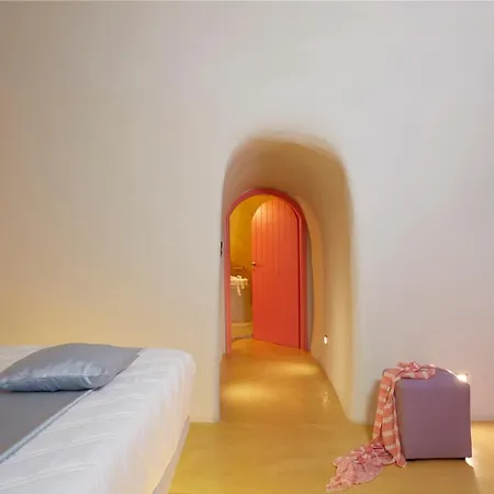 24k Caldera Suites סנטוריני